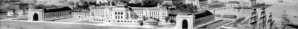 Image of the US Naval Academy